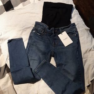 Blanqi Maternity jeans